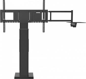 Viewsonic VB-STND-004 - motorizovaný stojan pro 55"/65"/75" a 86" Viewboard nebo jakýkoliv jiný displej s hm. do 100kg