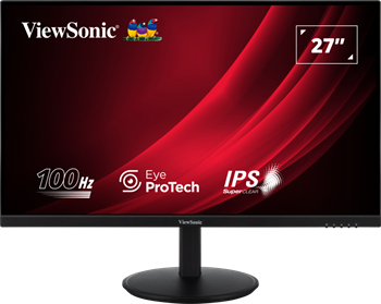 Viewsonic VG2709-2K-MHD-2 27" IPS QHD 2560x1440/50M:1/4ms/350cd/2xHDMI/DP/Repro/VESA