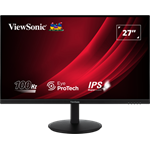 Viewsonic VG2709-2K-MHD-2 27" IPS QHD 2560x1440/50M:1/4ms/350cd/2xHDMI/DP/Repro/VESA