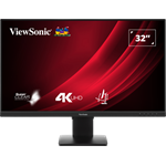 Viewsonic VG3208-4K 32" VA 4K/3840x2160@60Hz/4ms/300cd/2xHDM/DP/Repro/HAS/VESA
