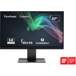 Viewsonic VP2788-5K 27" IPS 5K/5120x2880@60Hz/5ms/500cd/HDMI/DP/3xUSB/2xUSB/USB-C/TB4/Repro/Pivot/HAS/VESA