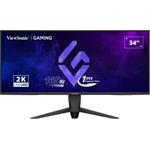 Viewsonic VX3480-2K-PRO VA 34" UWQHD 3440x1440/300cd/1ms/165Hz/2xHDMI/1xDP/VESA