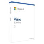 Visio Standard 2021 Win Eng