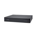 VIVOTEK NVR, 4 PoE (max. 50W) kanály, 4K UHD (max 64Mpbs), 1x HDD (až 8TB),  desktopové provedení, 2x USB,  1xHDMI (4K)