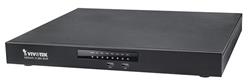 VIVOTEK NVR pro 16 IP kamer, 4xHDD (až 24TB), 3xUSB/HDMI 4K/VGA/GLAN RJ45/RS485; desktop