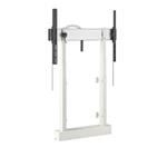 Vogel's RISE 2005W podlahový lift 98", dvojitý, 806-1786 mm, bílý