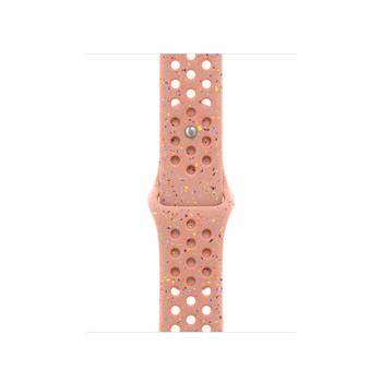 Watch Acc/40/Alpenglow Pink Nike Sport Band - S/M