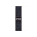 Watch Acc/40/Black/Blue Nike Sport Loop