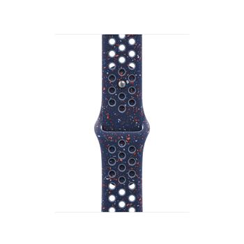 Watch Acc/40/Blue Ribbon Nike Sport Band - M/L