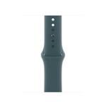 Watch Acc/40/Lake Green Sport Band - M/L