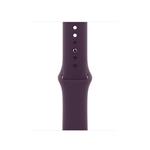 Watch Acc/40/Plum Sport Band - M/L