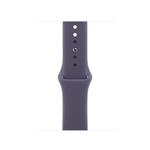 Watch Acc/40/Purple Fog Sport Band - M/L