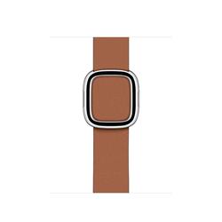 Watch Acc/40/Saddle Brown Modern Buckle - Large