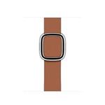 Watch Acc/40/Saddle Brown Modern Buckle - Small