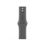 Watch Acc/40/Stone Gray Sport Band - M/L