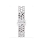 Watch Acc/40/Veiled Grey Nike Sport Band - S/M