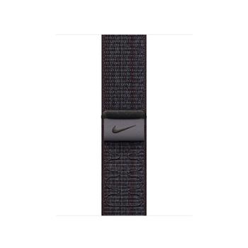 Watch Acc/41/Black/Blue Nike Sport Loop