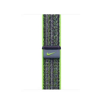 Watch Acc/41/Bright Green/Blue Nike S.Loop