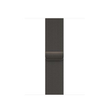 Watch Acc/41/Graphite Milanese Loop