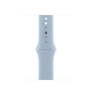 Watch Acc/41/Light Blue Sport Band - S/M