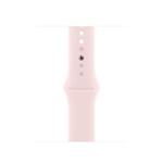 Watch Acc/41/Light Pink Sport Band - S/M