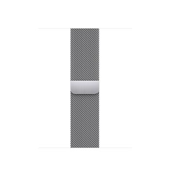 Watch Acc/41/Silver Milanese Loop