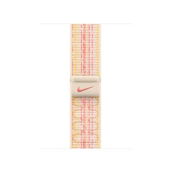 Watch Acc/41/Starlight/Pink Nike Sport Loop