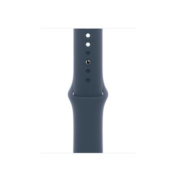 Watch Acc/41/Storm Blue Sport Band - M/L