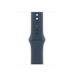 Watch Acc/41/Storm Blue Sport Band - M/L