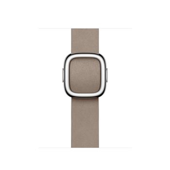 Watch Acc/41/Tan Modern Buckle - Large