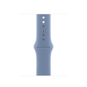 Watch Acc/41/Winter Blue Sport Band - M/L