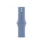 Watch Acc/41/Winter Blue Sport Band - M/L