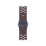 Watch Acc/42/Blue Flame Nike Sport Band - M/L