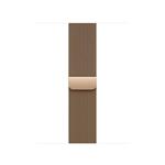Watch Acc/42/Gold Milanese Loop