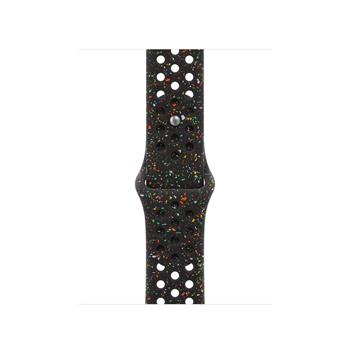 Watch Acc/42/Midnight Black Nike Sport Band - M/L