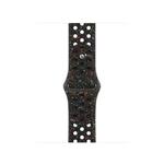 Watch Acc/42/Midnight Black Nike Sport Band - M/L