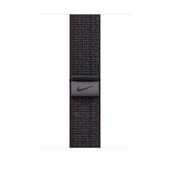 Watch Acc/45/Black/Blue Nike Sport Loop