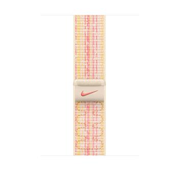 Watch Acc/45/Starlight/Pink Nike Sport Loop