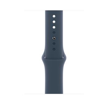 Watch Acc/45/Storm Blue Sport Band - M/L