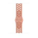 Watch Acc/46/Alpenglow Pink Nike Sport Band - S/M