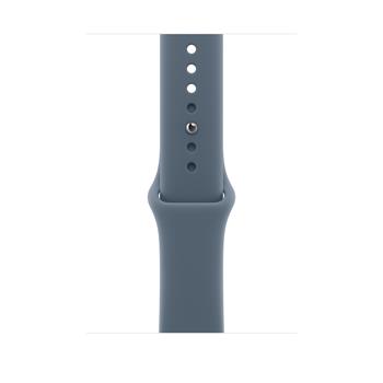 Watch Acc/46/Anchor Blue Sport Band - M/L