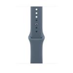 Watch Acc/46/Anchor Blue Sport Band - S/M