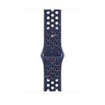 Watch Acc/46/Blue Ribbon Nike Sport Band - S/M