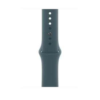 Watch Acc/46/Lake Green Sport Band - M/L