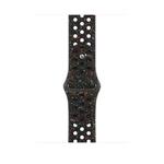 Watch Acc/46/Midnight Black Nike Sport Band - S/M