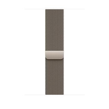 Watch Acc/46/Natural Milanese Loop - M/L
