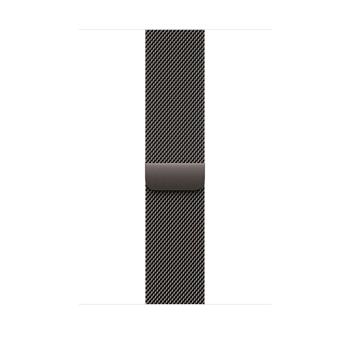 Watch Acc/46/Slate Milanese Loop - M/L
