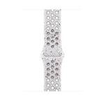 Watch Acc/46/Veiled Grey Nike Sport Band - M/L