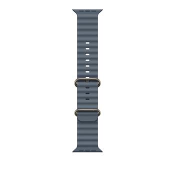 Watch Acc/49/Anchor Blue Ocean Band - Nat.Titan