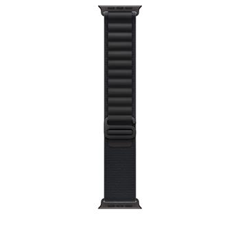 Watch Acc/49/Black Alpine Loop-S-Bl.Titan